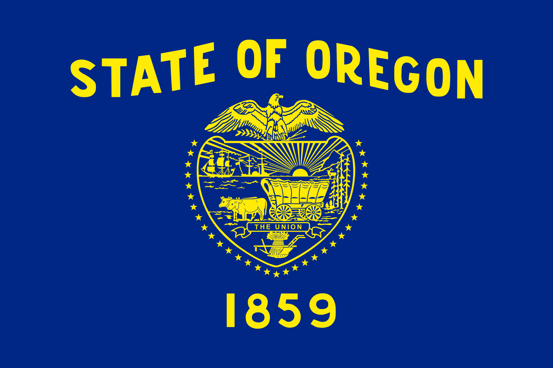 oregon-flag