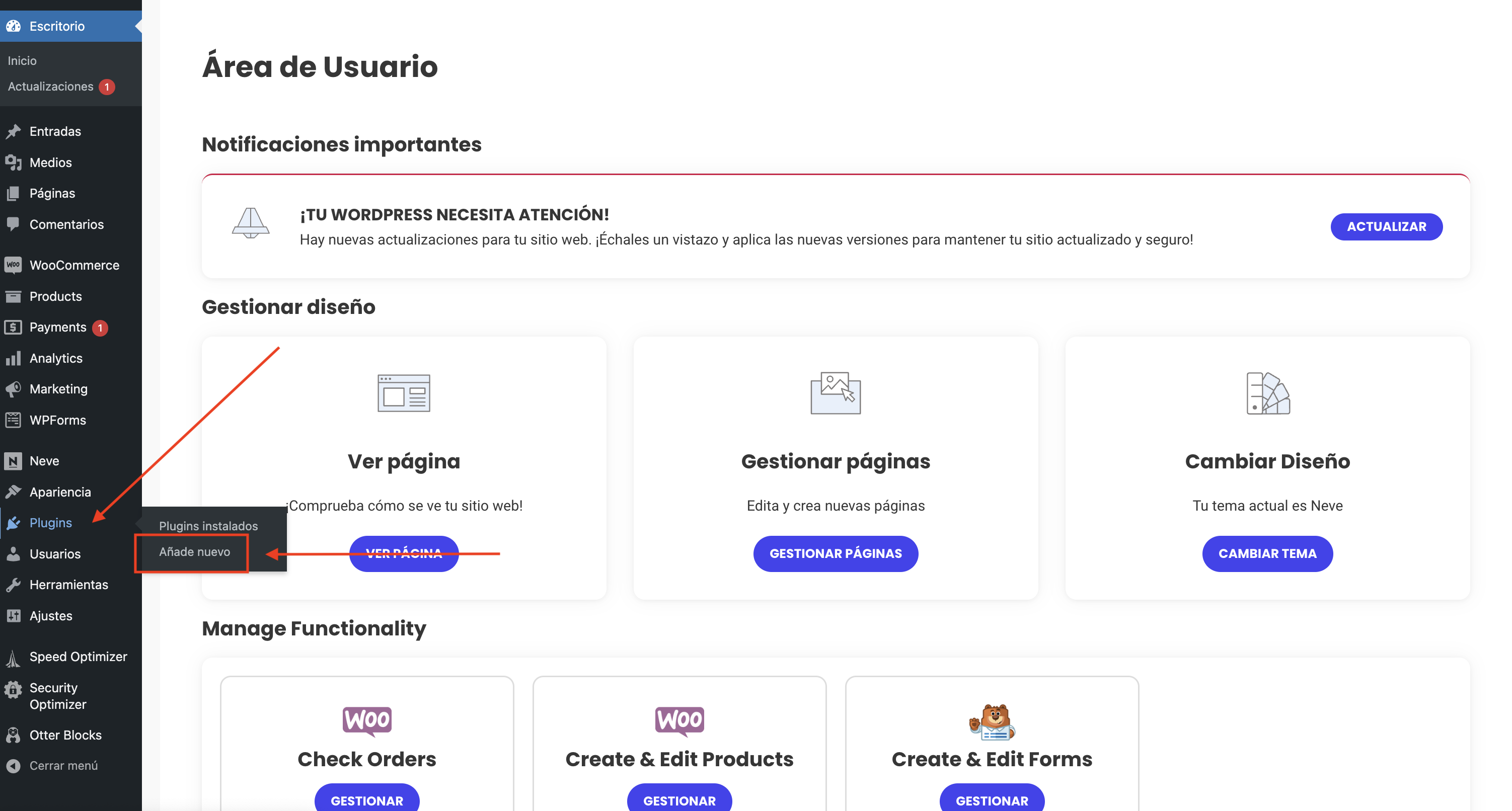 iubenda for siteground