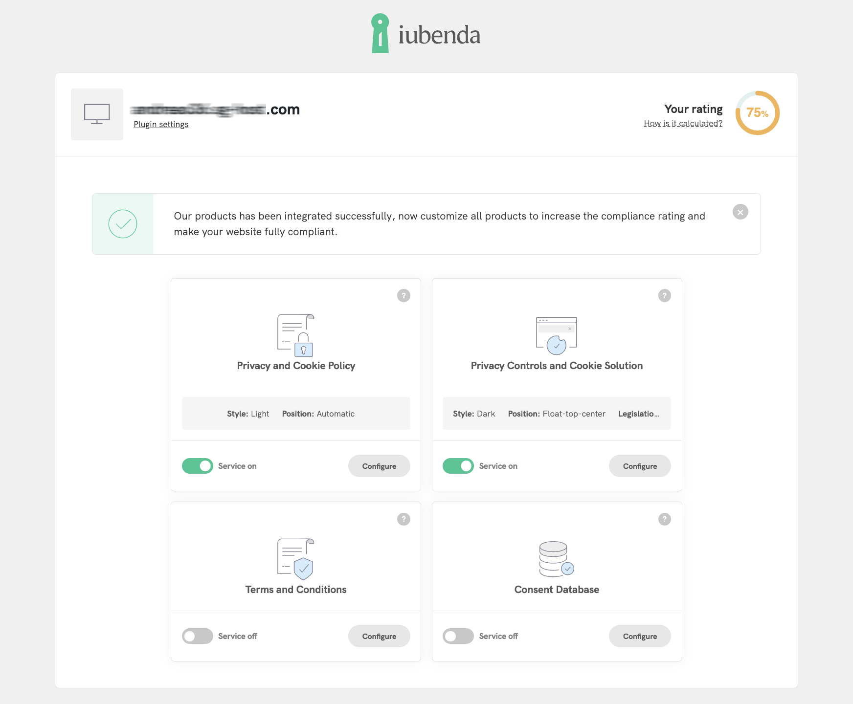 synchroniser cookie solution