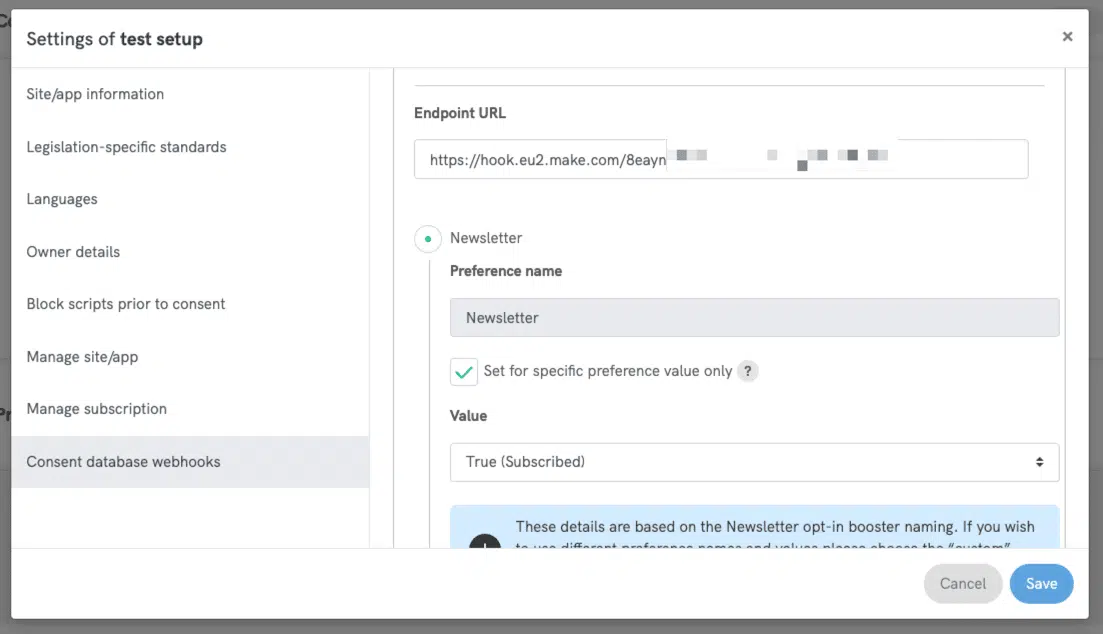 zapier webhooks 2