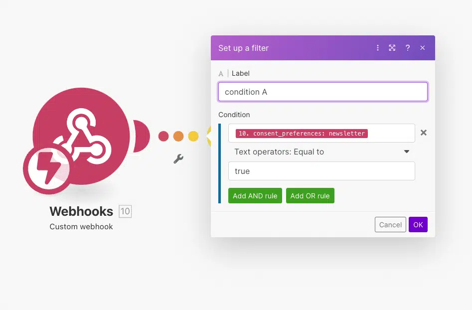 zapier webhooks 2