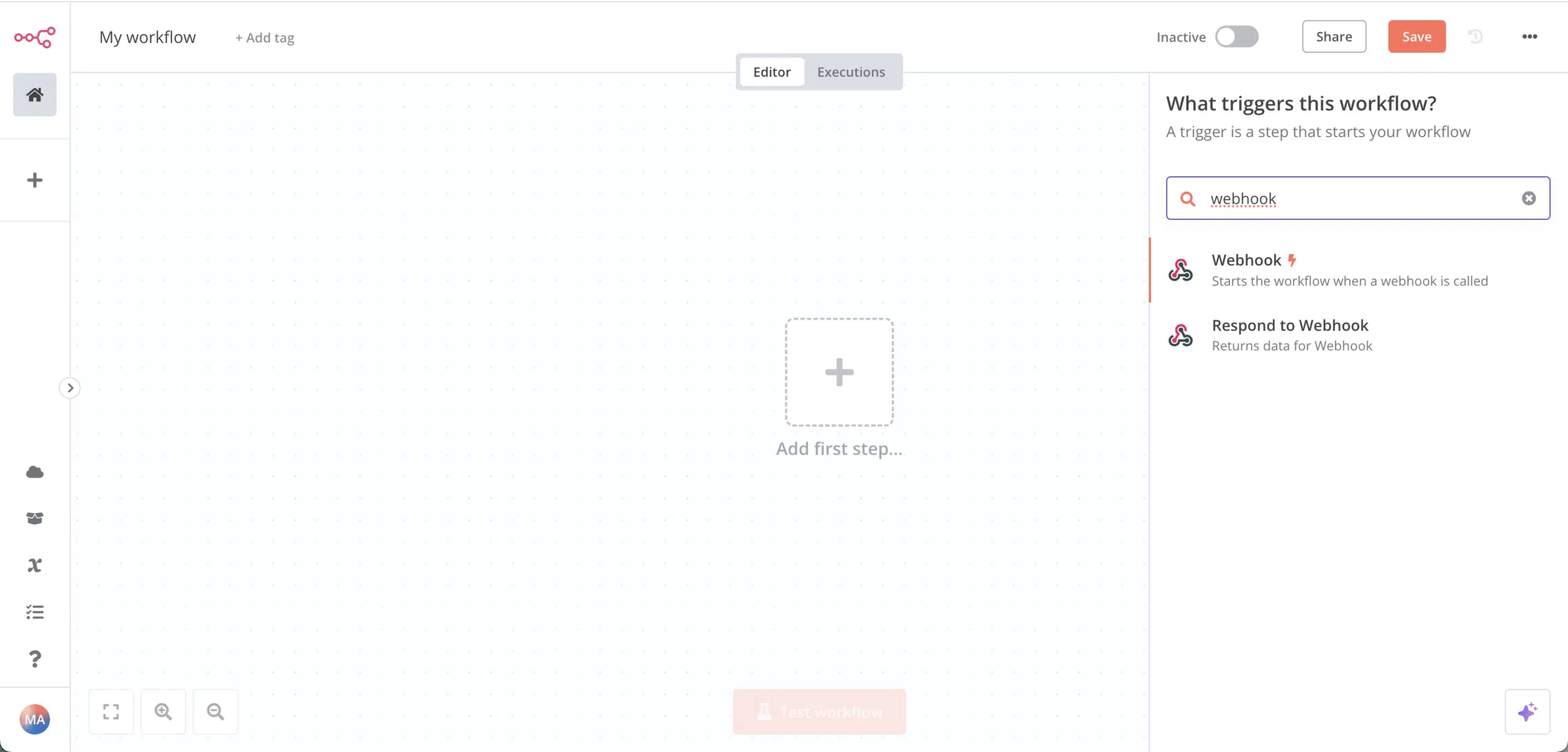 zapier webhooks 2