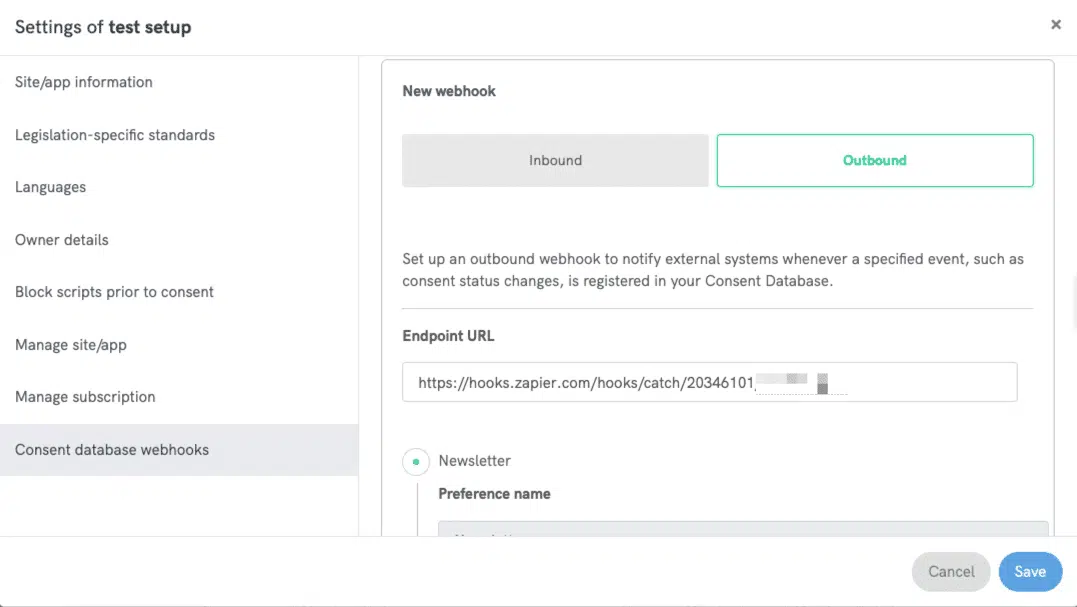 zapier webhooks 2