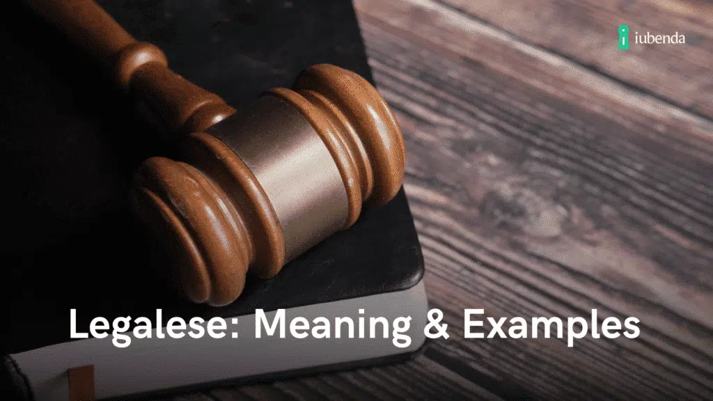 legalese