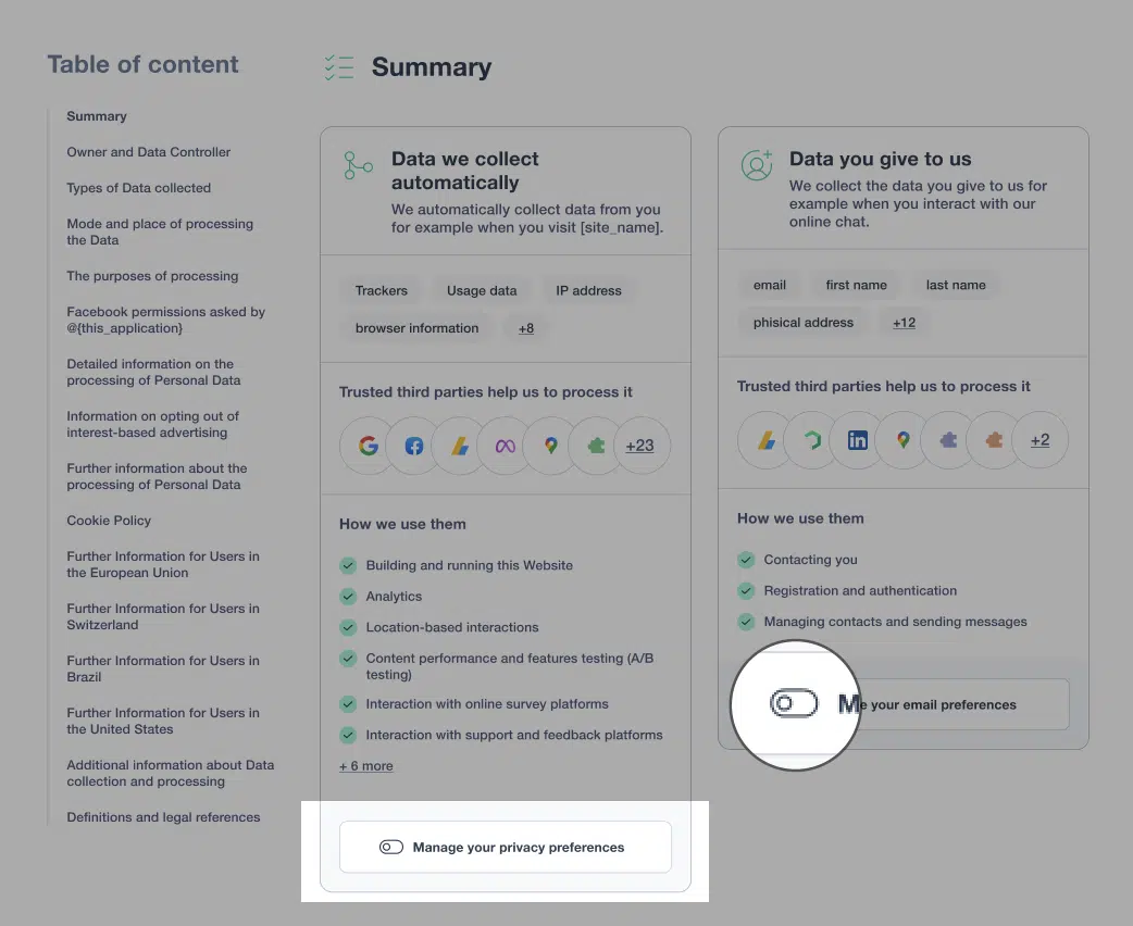 new design controls
