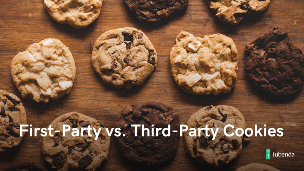 first party vs third party cookies