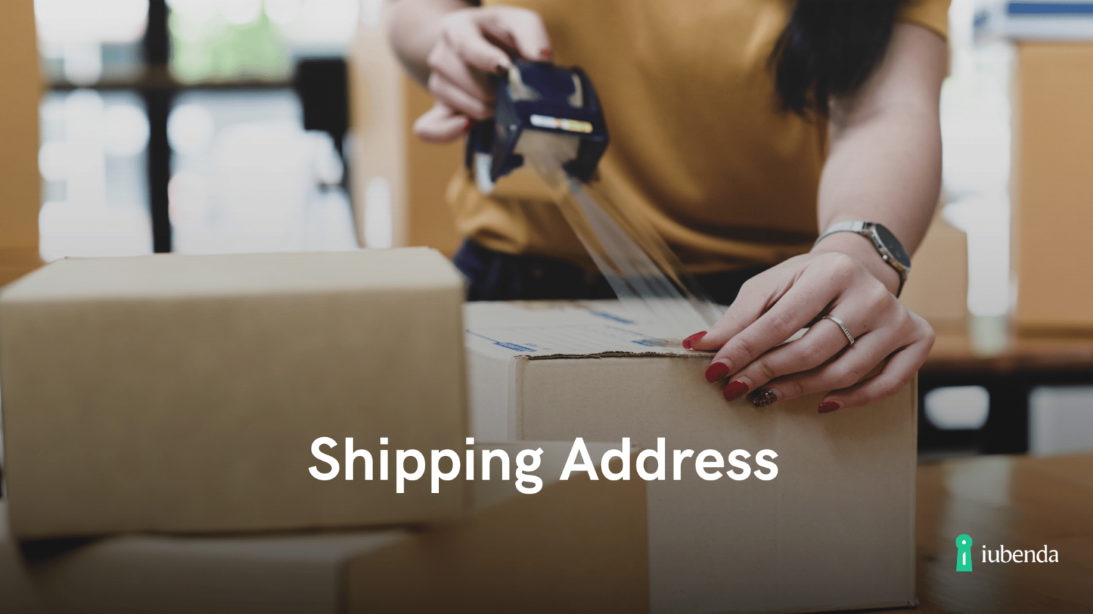 What Is a Shipping Address?