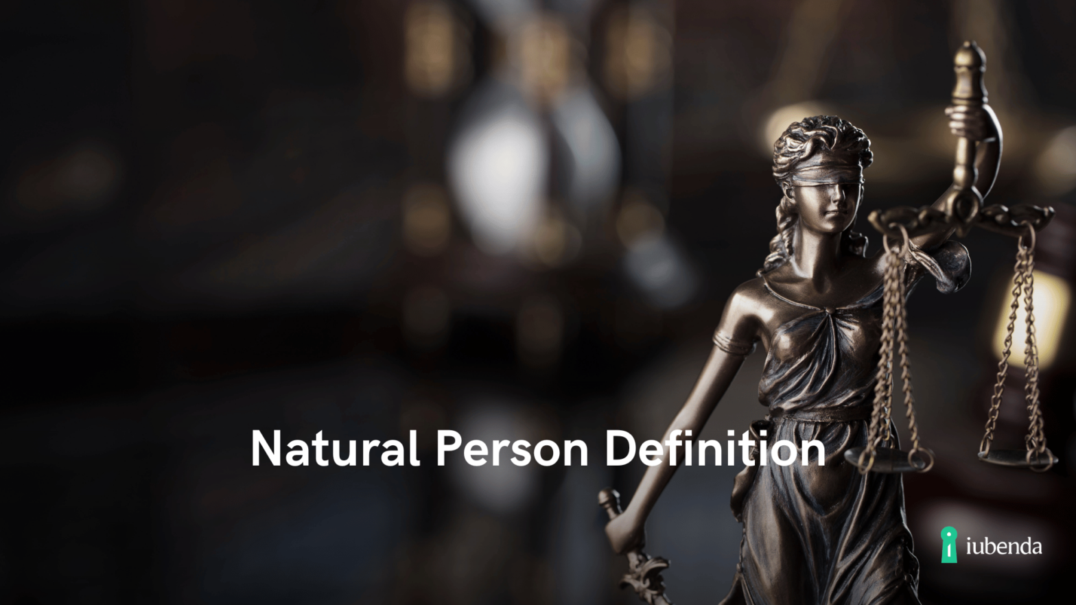 Natural Person Definition