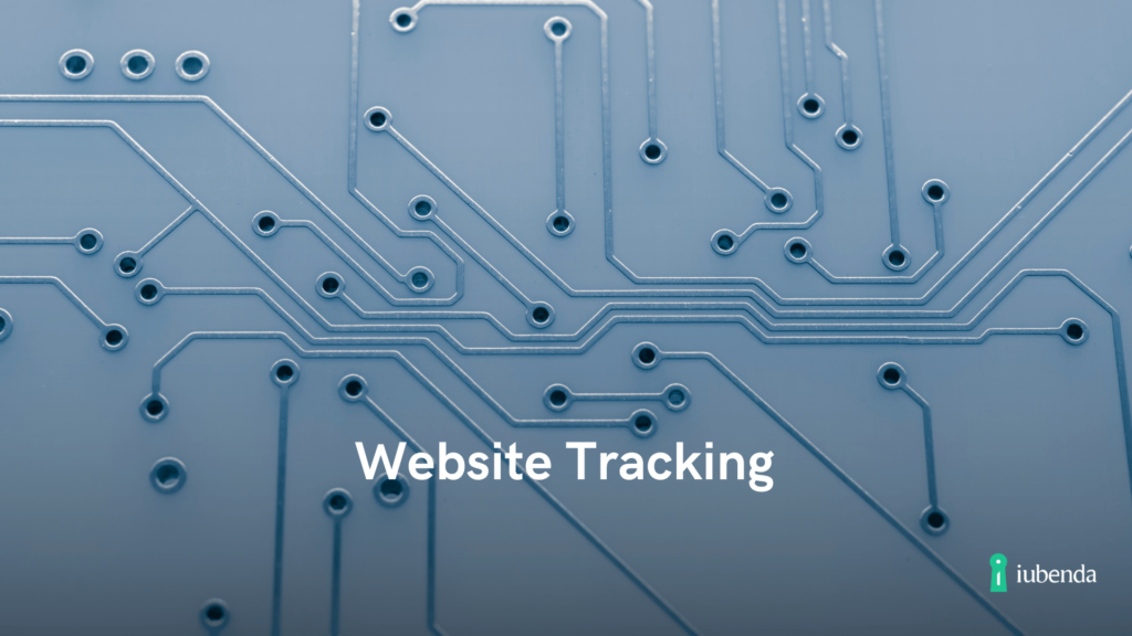 website tracking