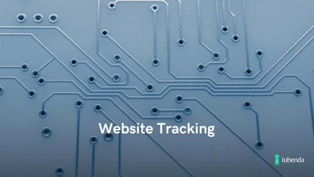 website tracking