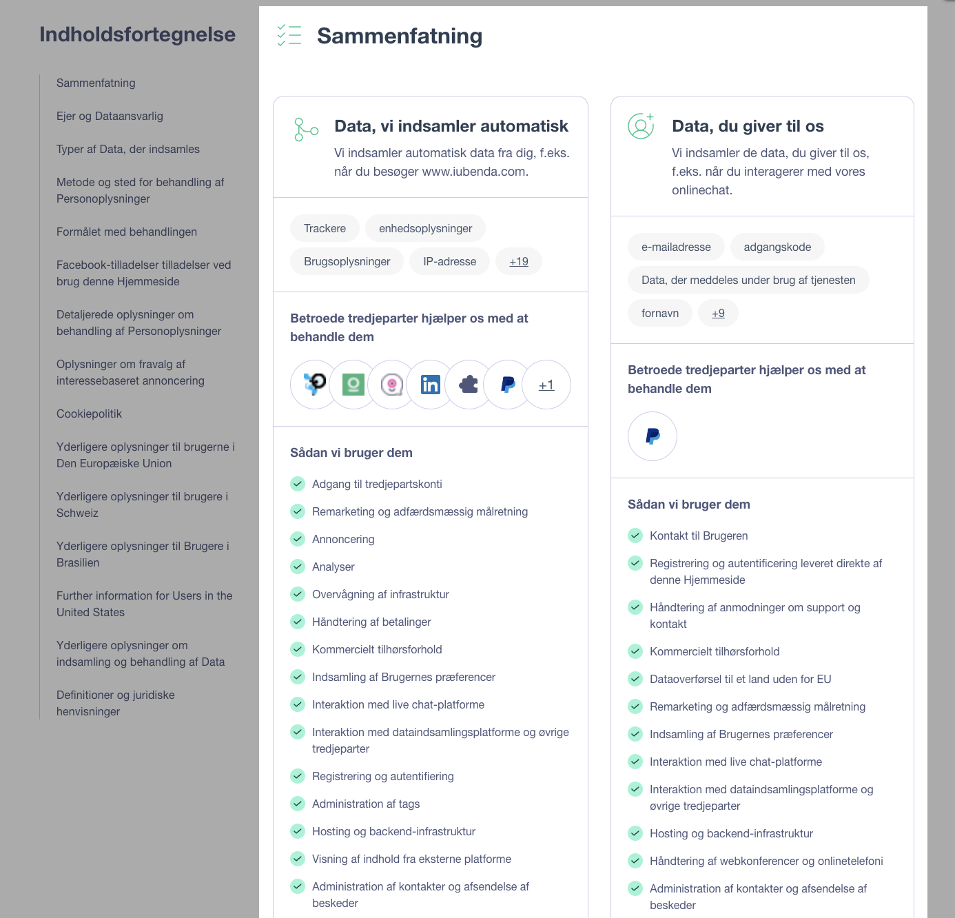 nyt design – resumé