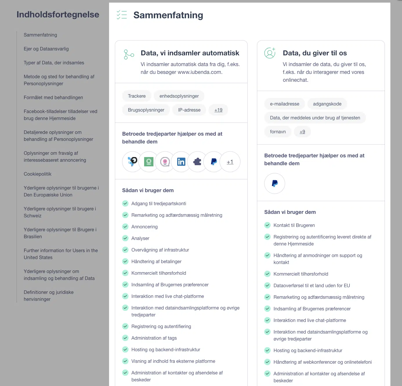 nyt design – resumé