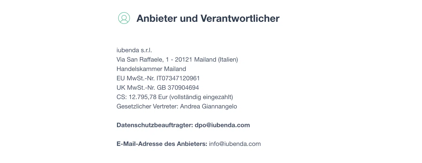 neues Design modular