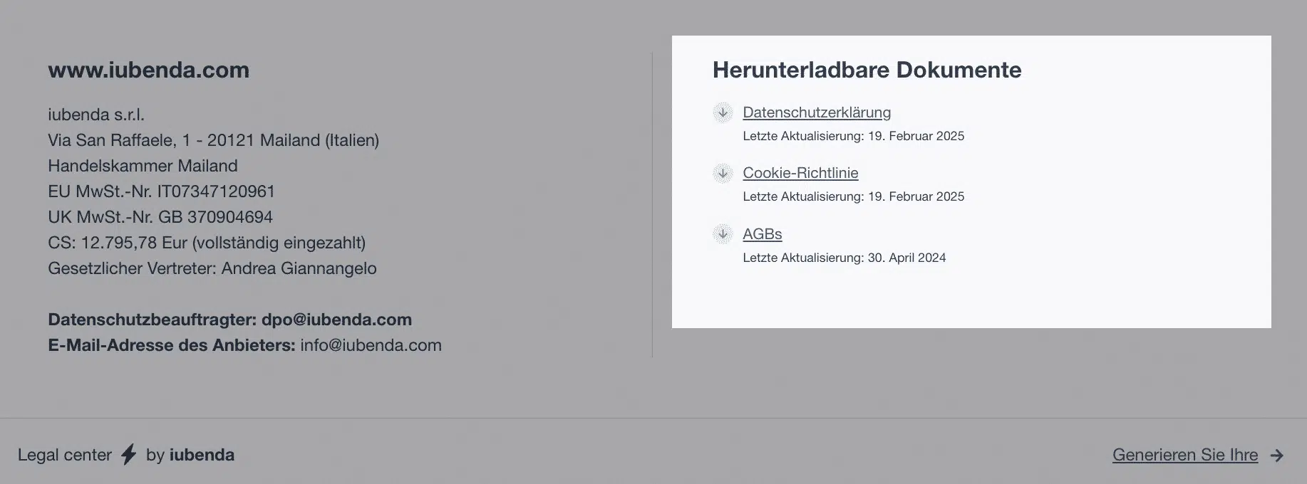 neues Design Download