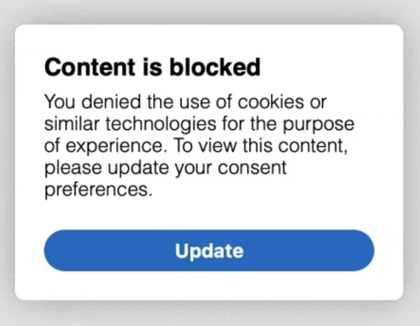 example of a cookie wall