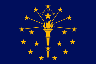 indiana-flag