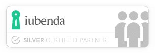 iubenda Certified
    Bronze Partner