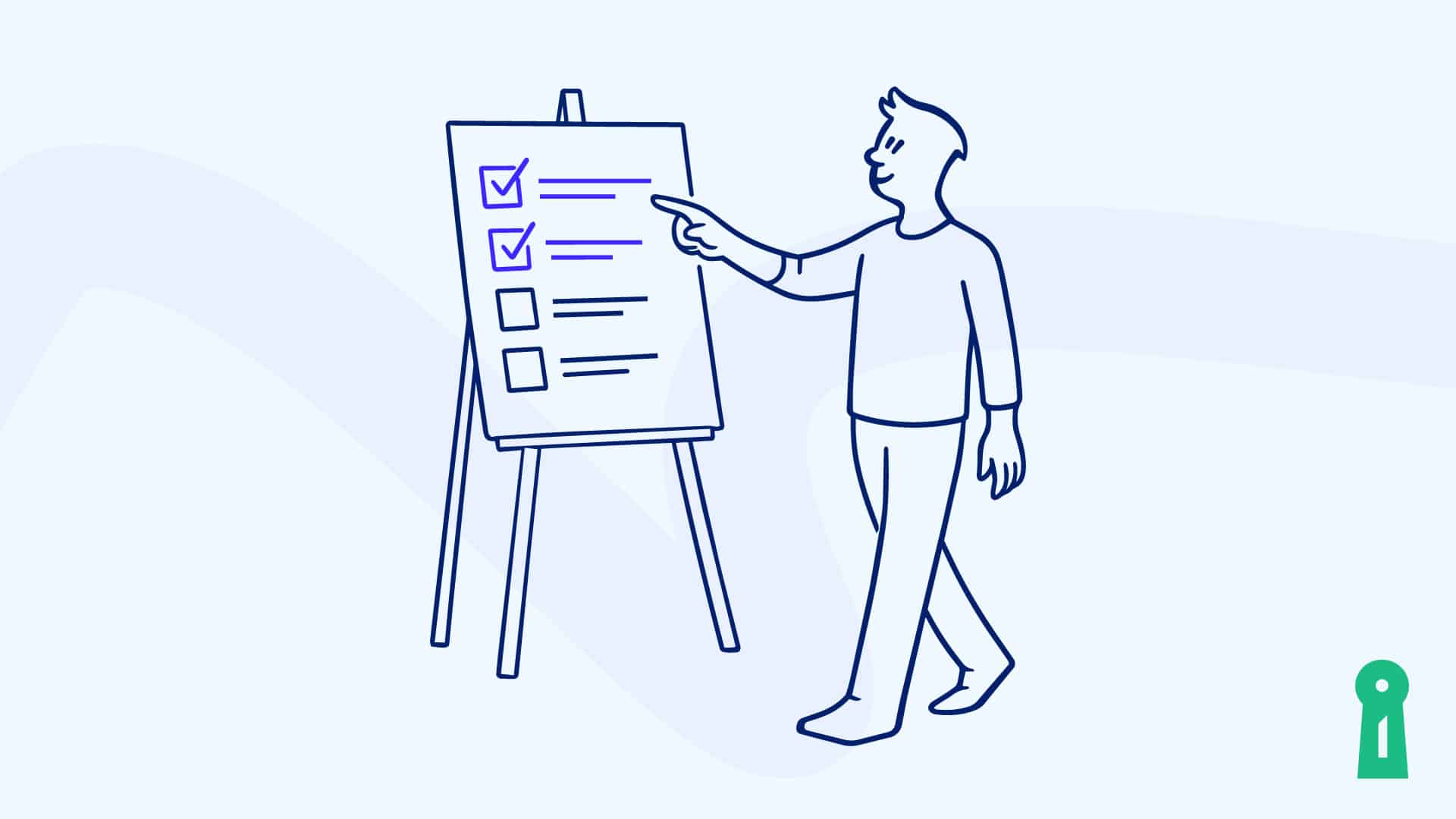 Uw website compliance checklist