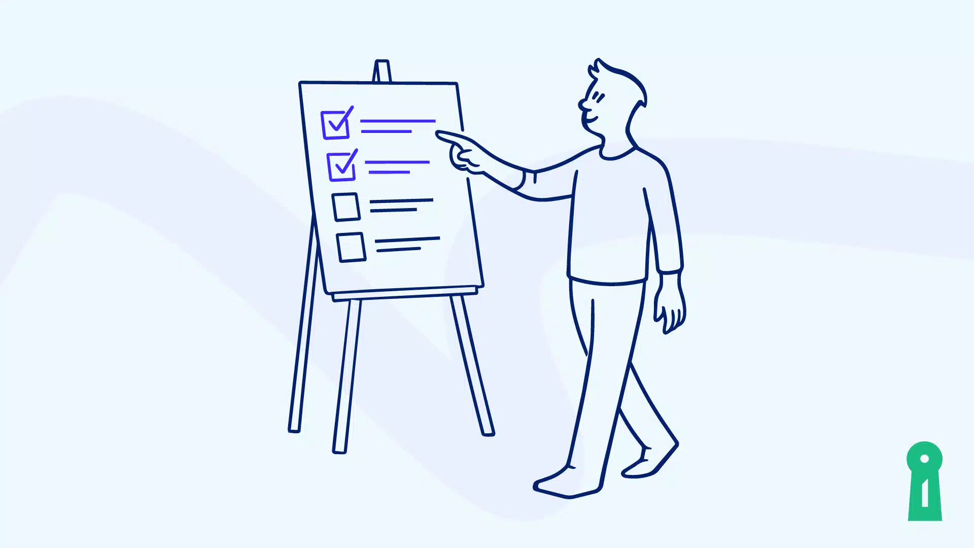 Accessibility checklist