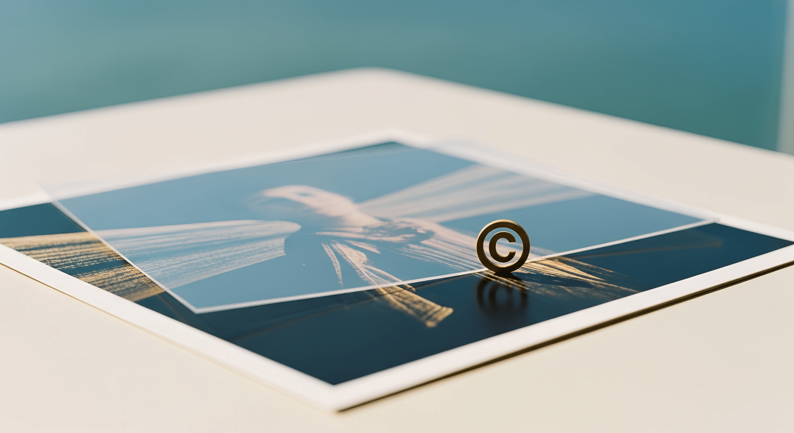 What is the copyright disclaimer under Section 107?