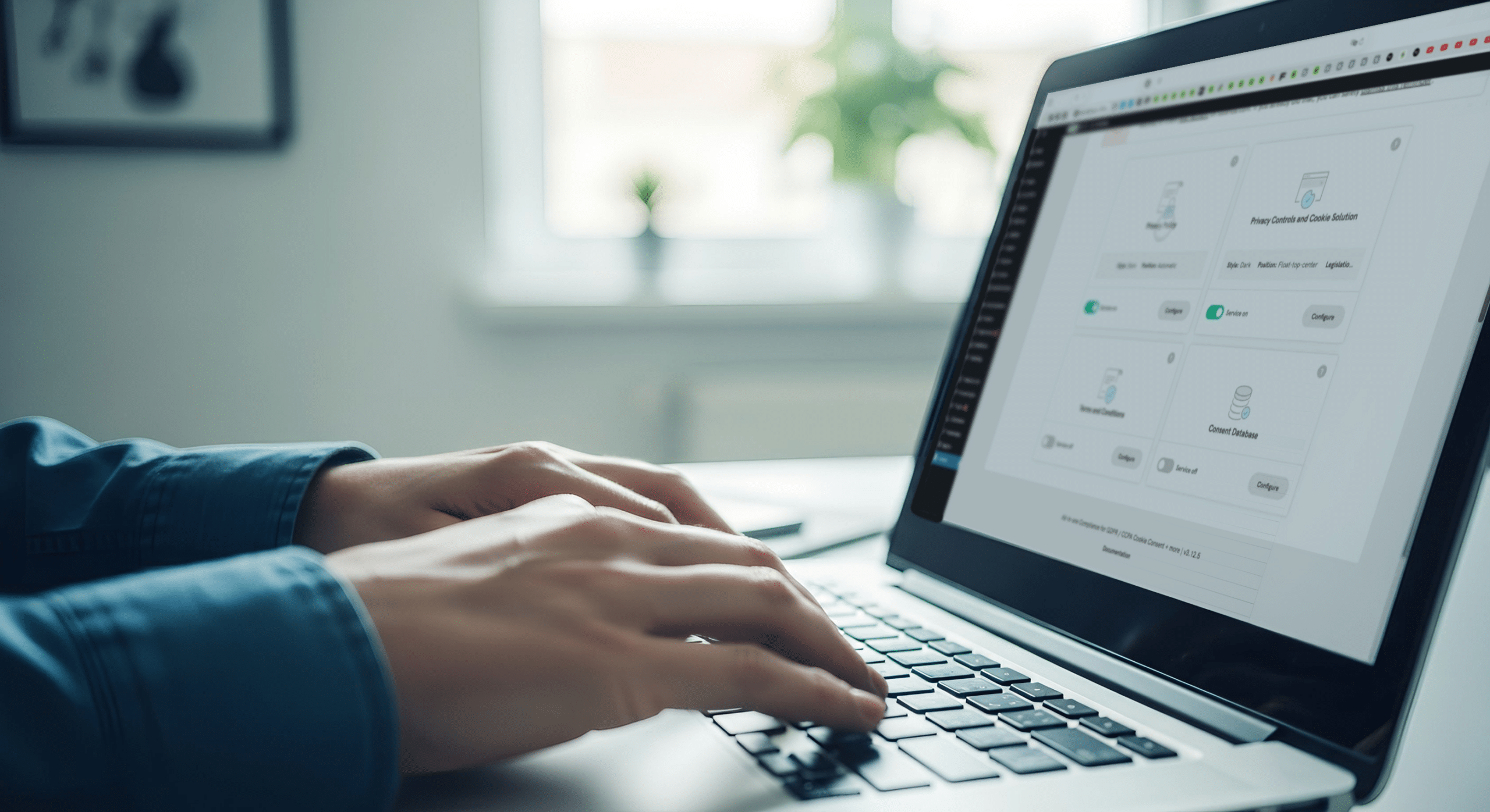 How to manage cookie consent on WordPress
