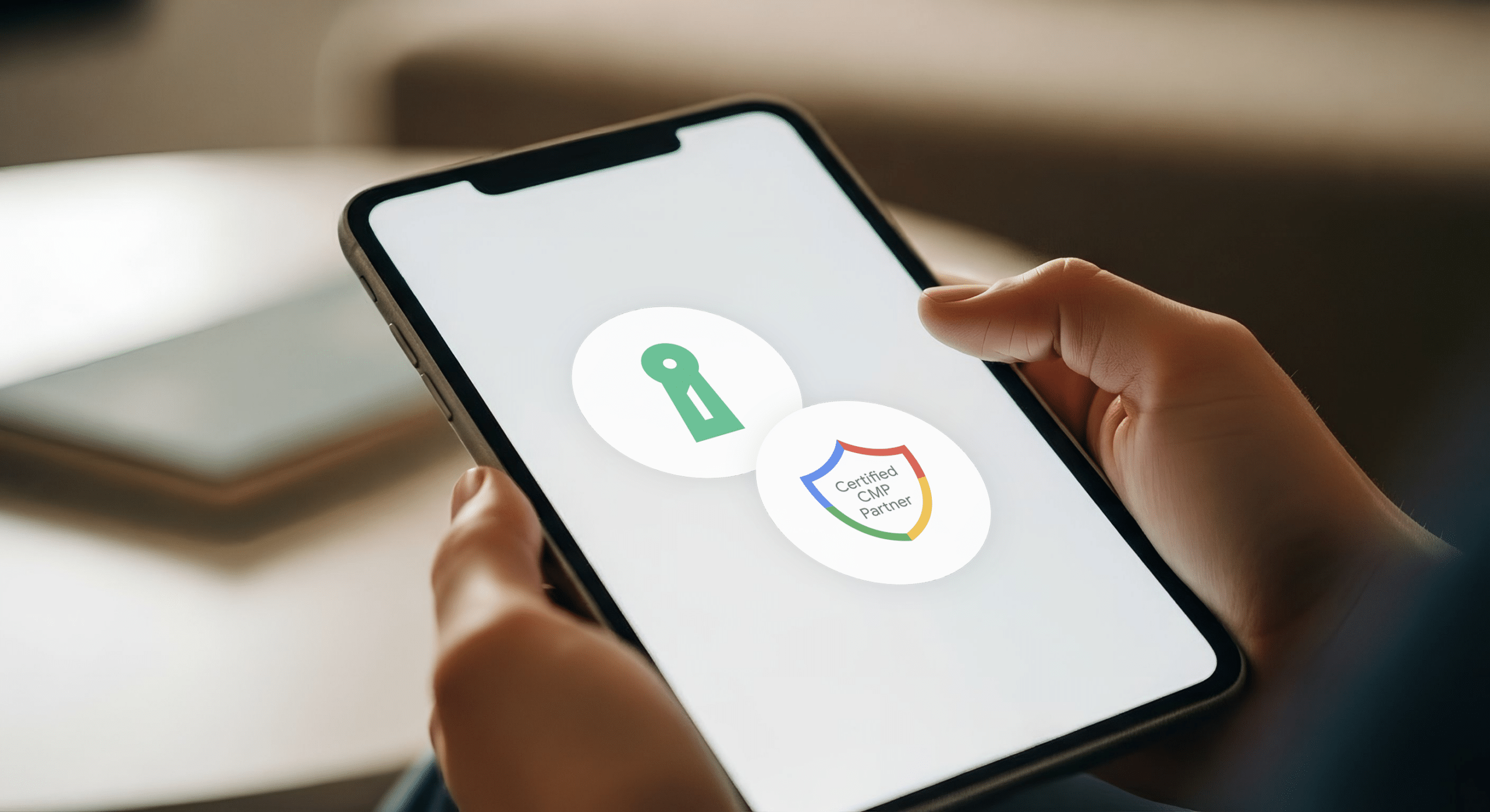 iubenda is a Gold CMP Partner, fully integrated with Google’s services
