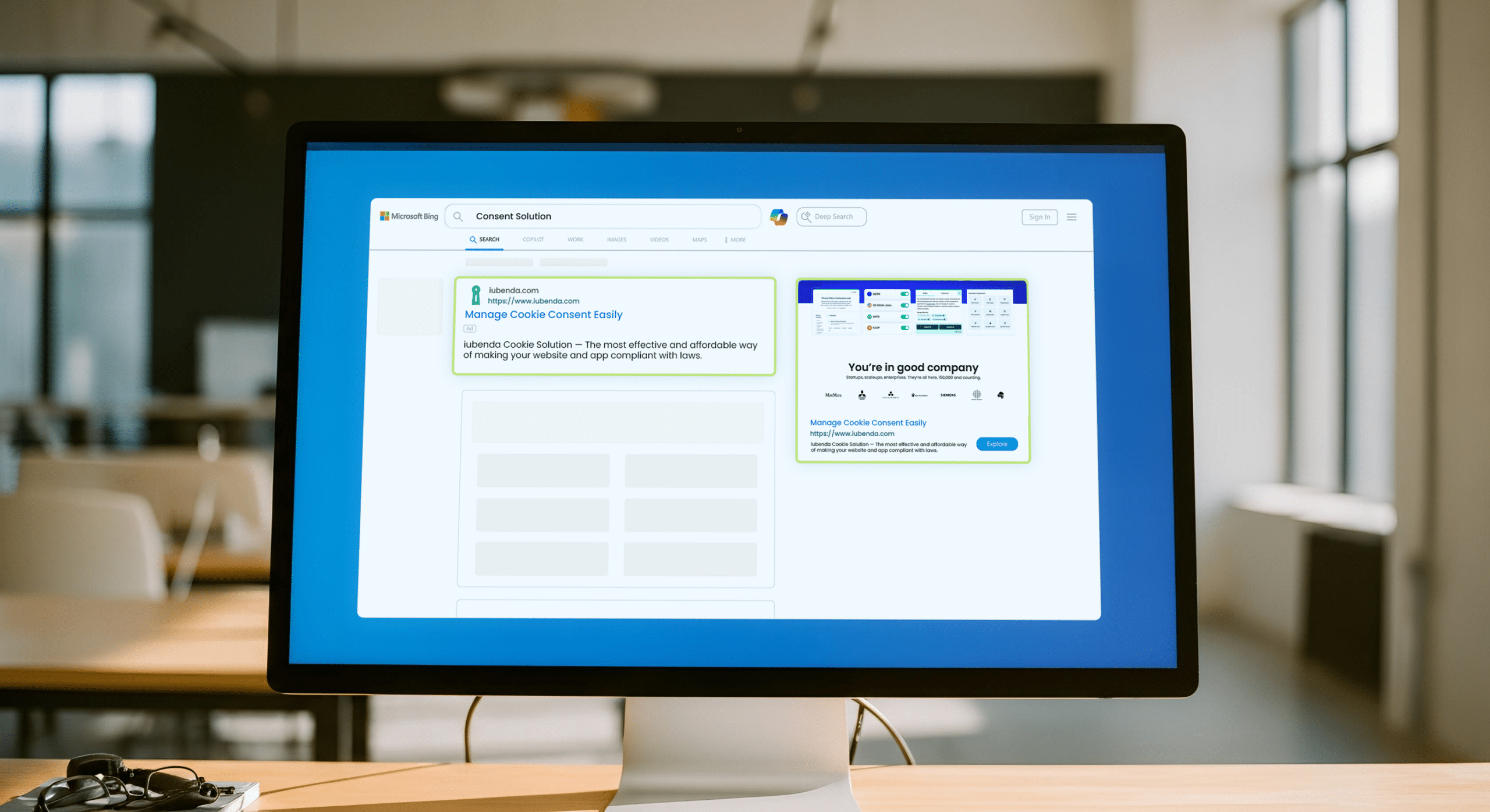 Microsoft UET Consent Mode
