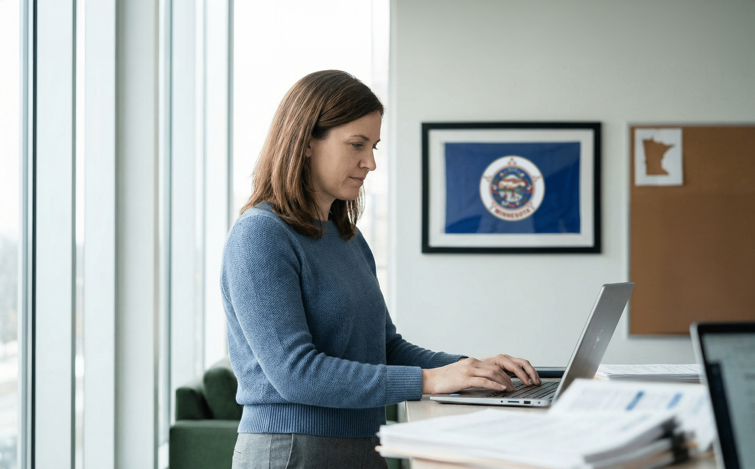 Minnesota – Consumer Data Privacy Act (MCDPA)