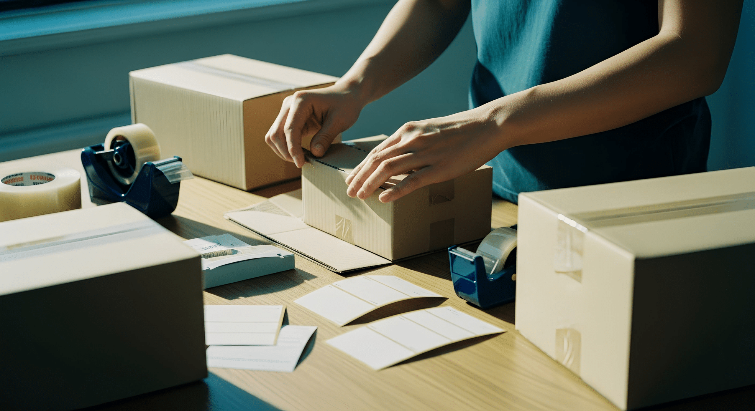 What Is a Shipping Address?