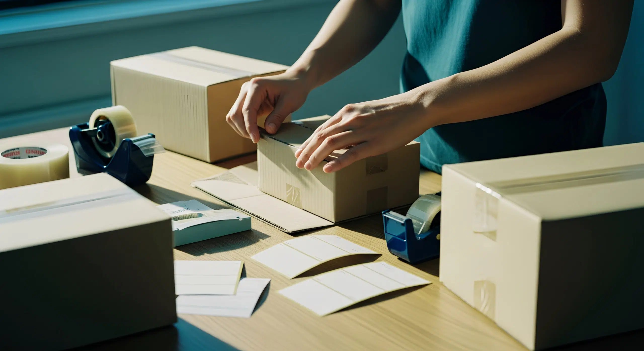 What Is a Shipping Address?