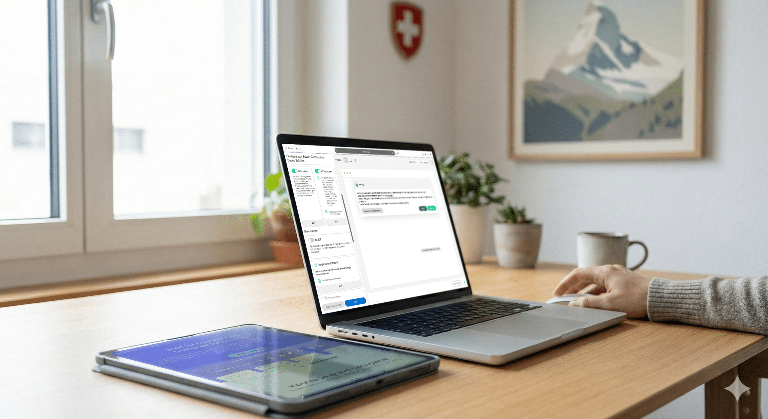 Stay Ahead: Google Expands Certified CMP and TCF Requirements to Switzerland