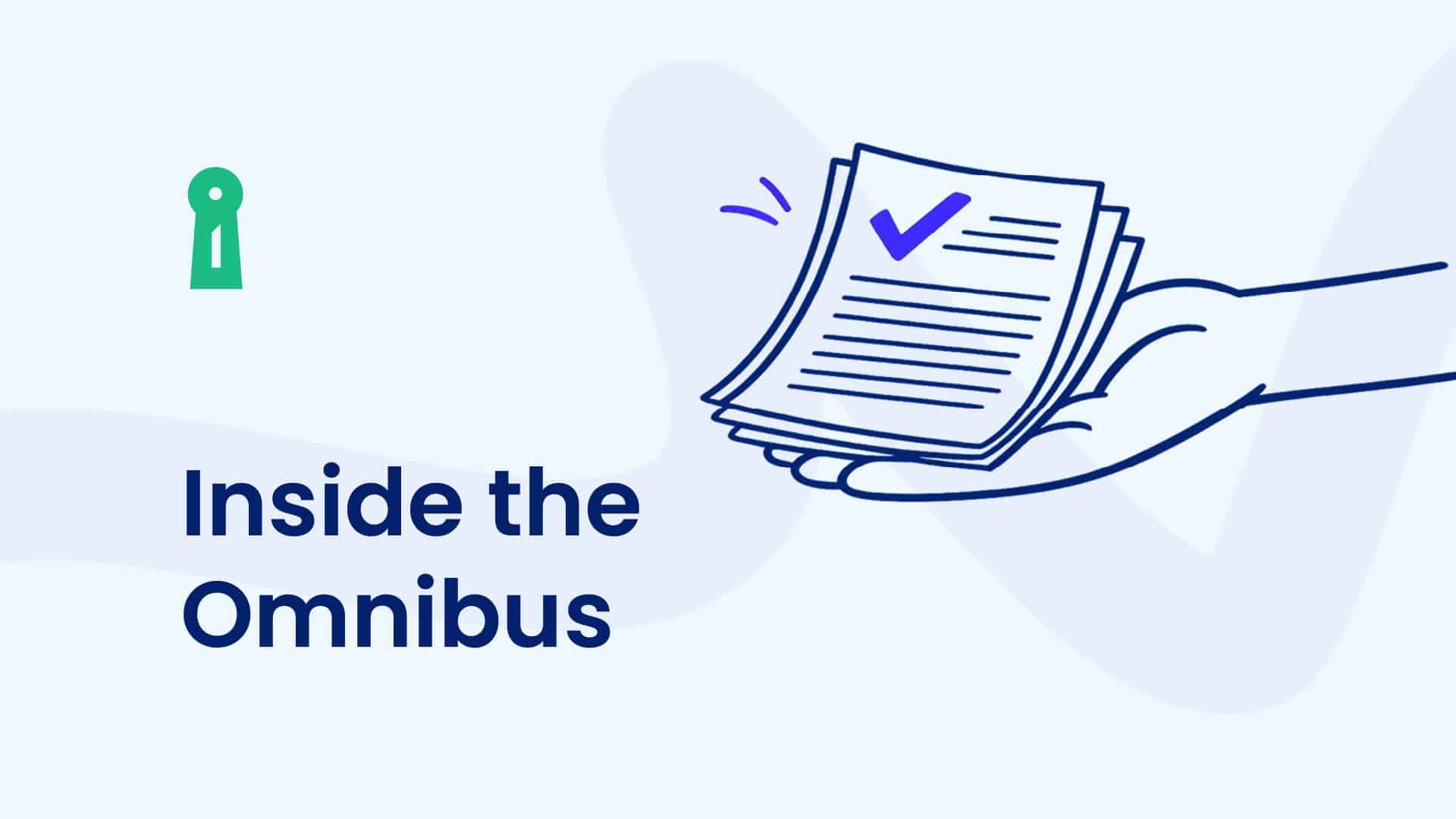 AI Omnibus deal looks close, with one open question