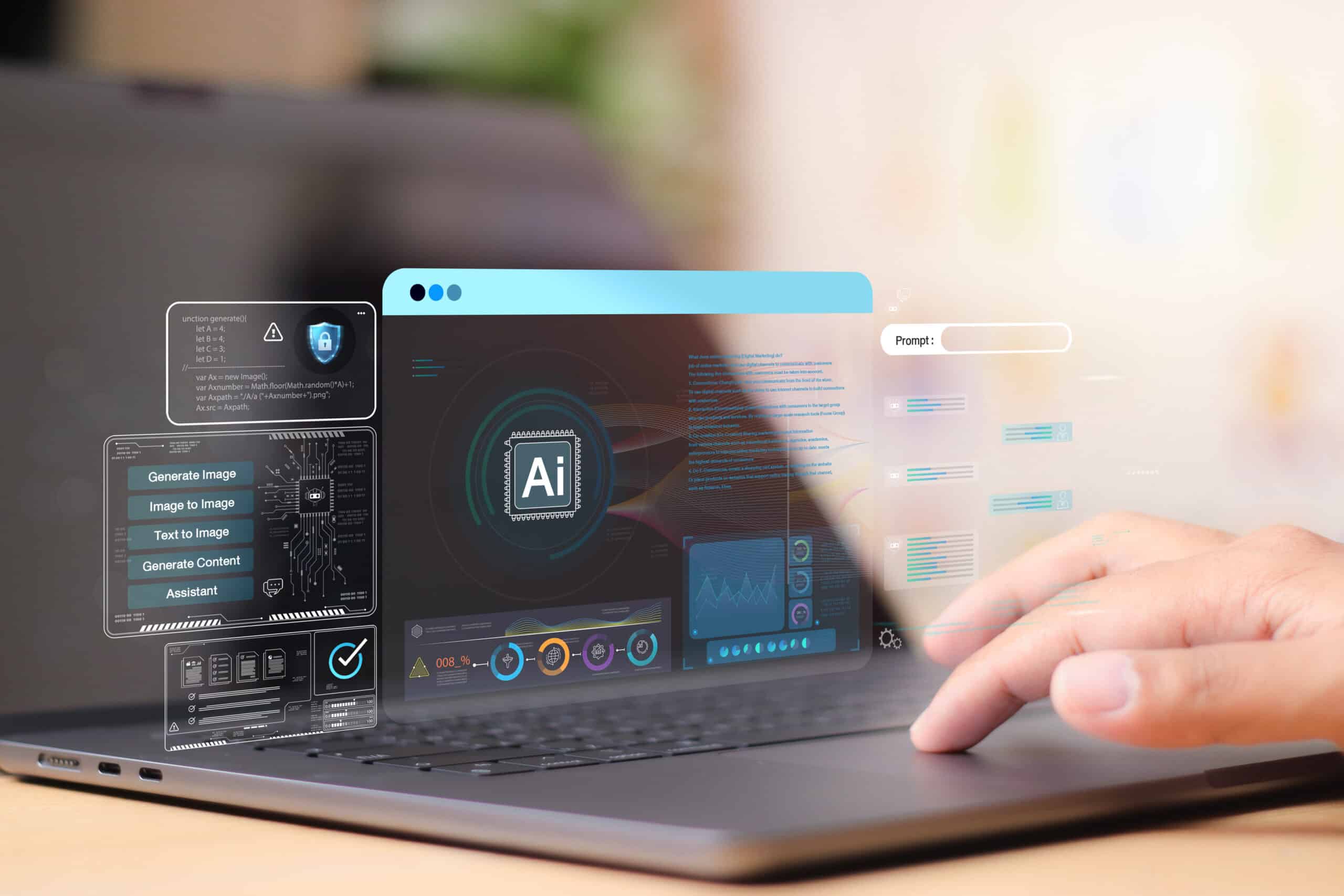 AI can build your website. It can’t manage your consent.