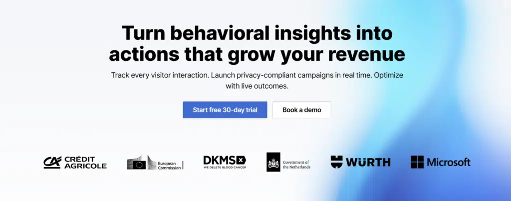 Piwik PRO privacy-focused analytics with consent tools