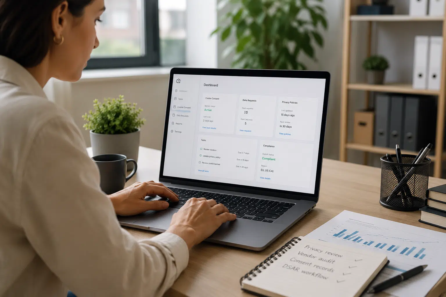 Data privacy software: how to manage privacy as your business grows