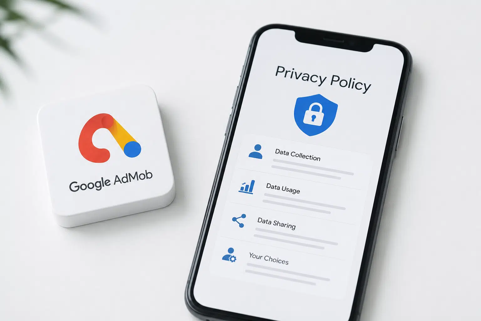 AdMob privacy policy generator: 2026 guide
