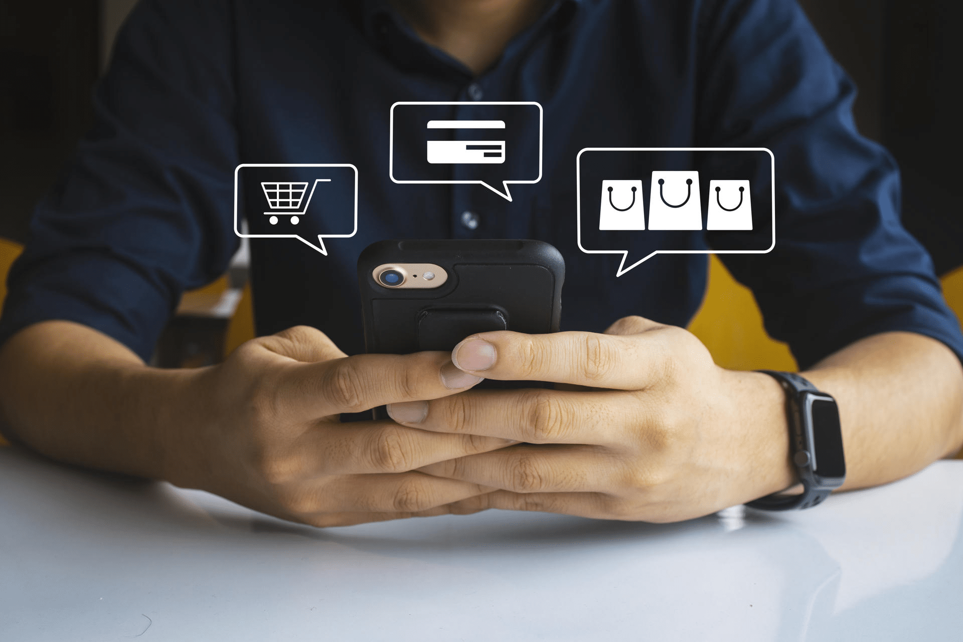 AI agents are shopping on your behalf. No one knows the rules yet