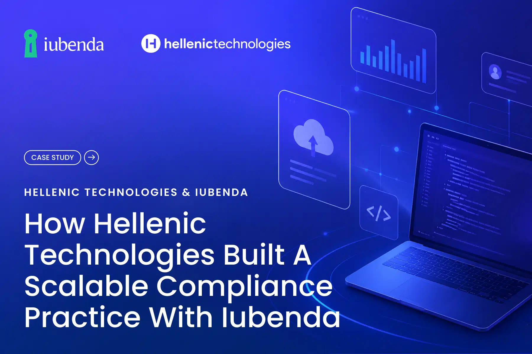 How Hellenic Technologies built a scalable compliance practice with iubenda