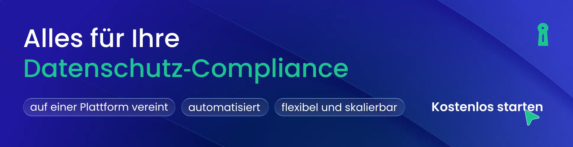 Digital Compliance banner, 970 x 250 px (Billboard)