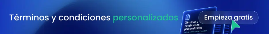 Terms & Conditions banner, 468 x 60 px (Banner)