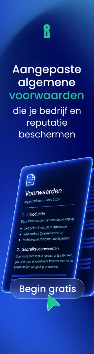 Terms & Conditions banner, 160 x 600 px (Wide Skyscraper)