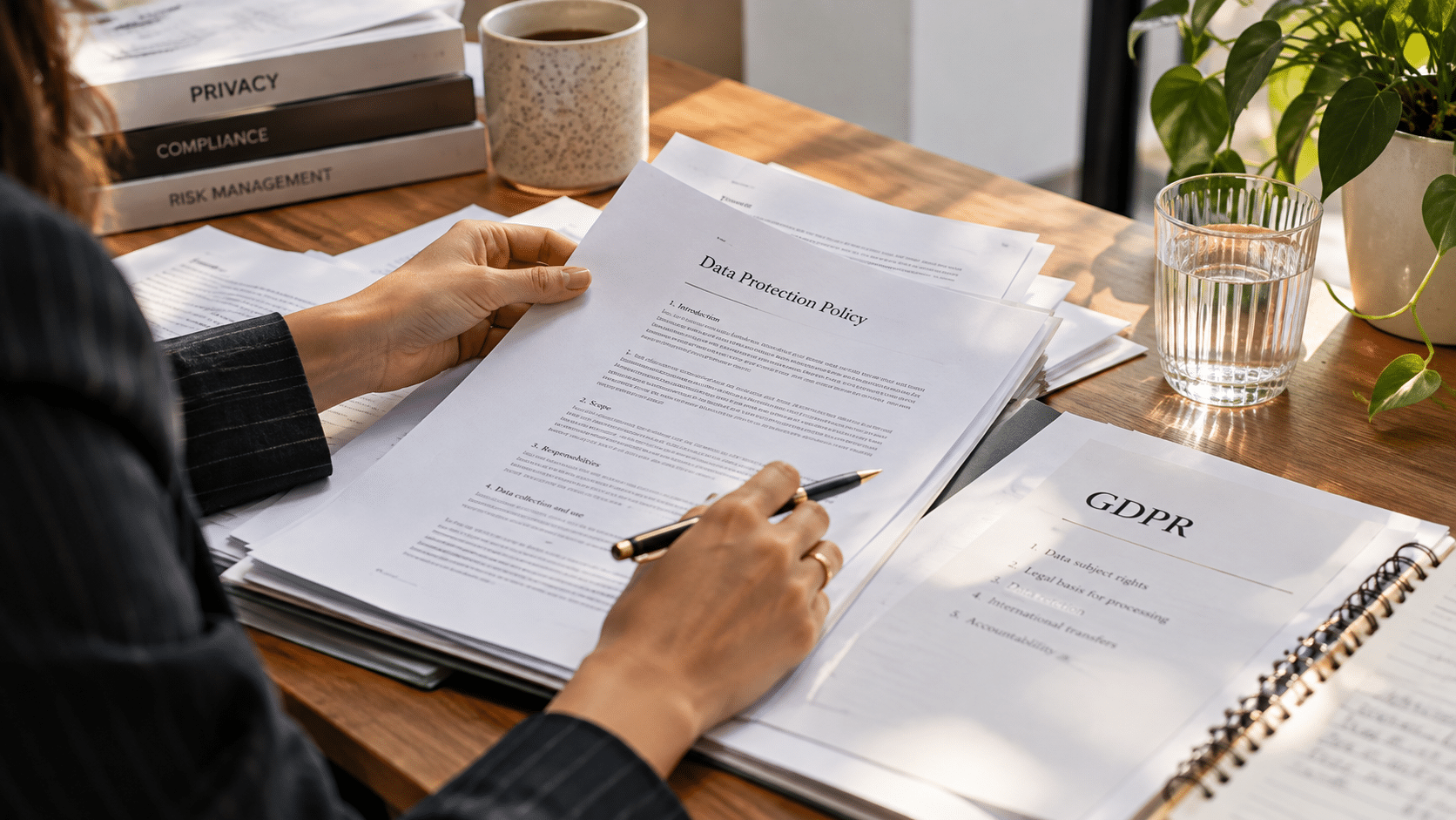 GDPR compliance guide: key requirements for businesses